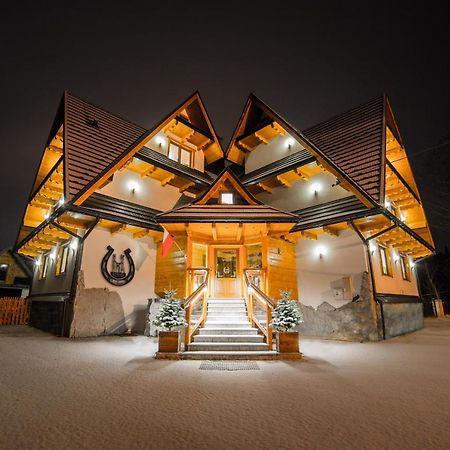 Bed and Breakfast Kazikowa Kuznia Białka Tatrzańska Exterior foto