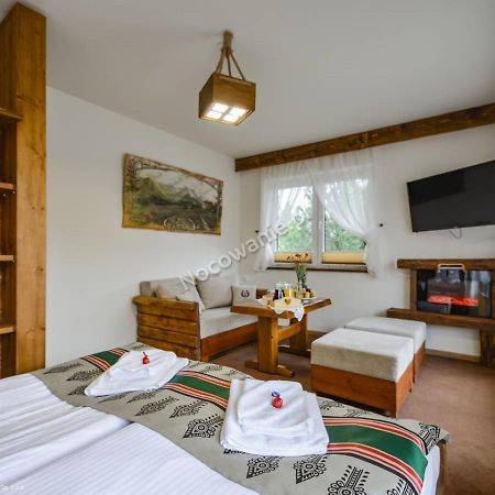 Bed and Breakfast Kazikowa Kuznia Białka Tatrzańska Exterior foto