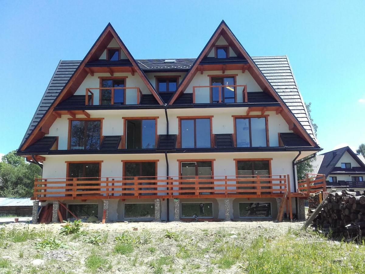 Bed and Breakfast Kazikowa Kuznia Białka Tatrzańska Exterior foto