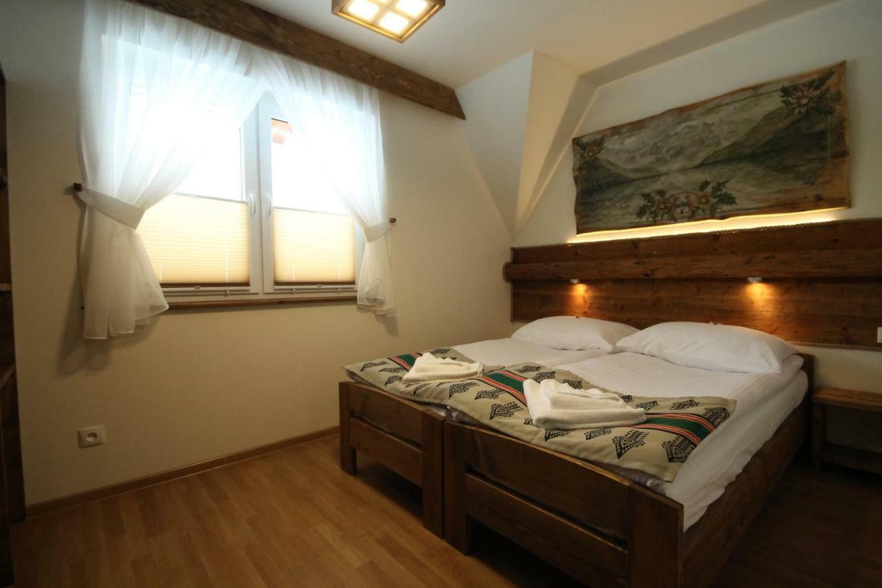 Bed and Breakfast Kazikowa Kuznia Białka Tatrzańska Exterior foto