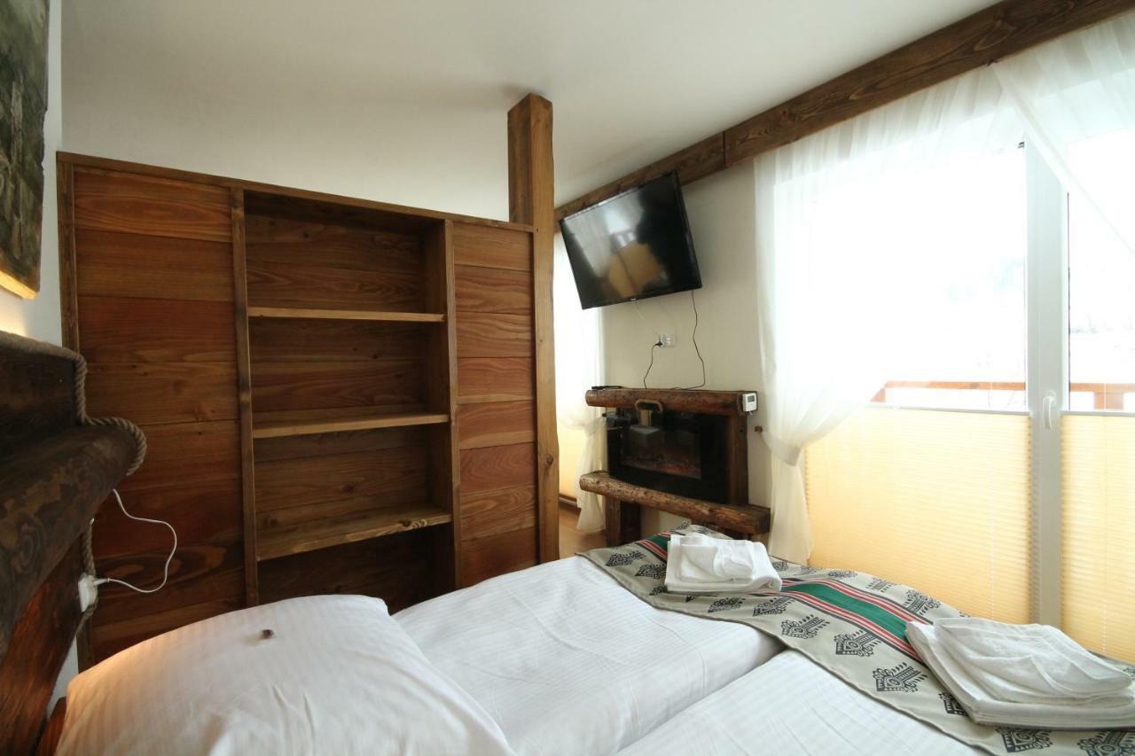 Bed and Breakfast Kazikowa Kuznia Białka Tatrzańska Exterior foto