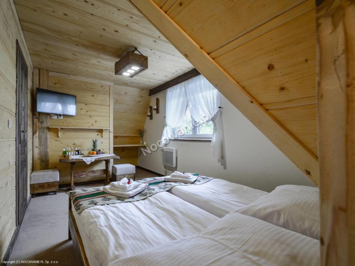 Bed and Breakfast Kazikowa Kuznia Białka Tatrzańska Exterior foto