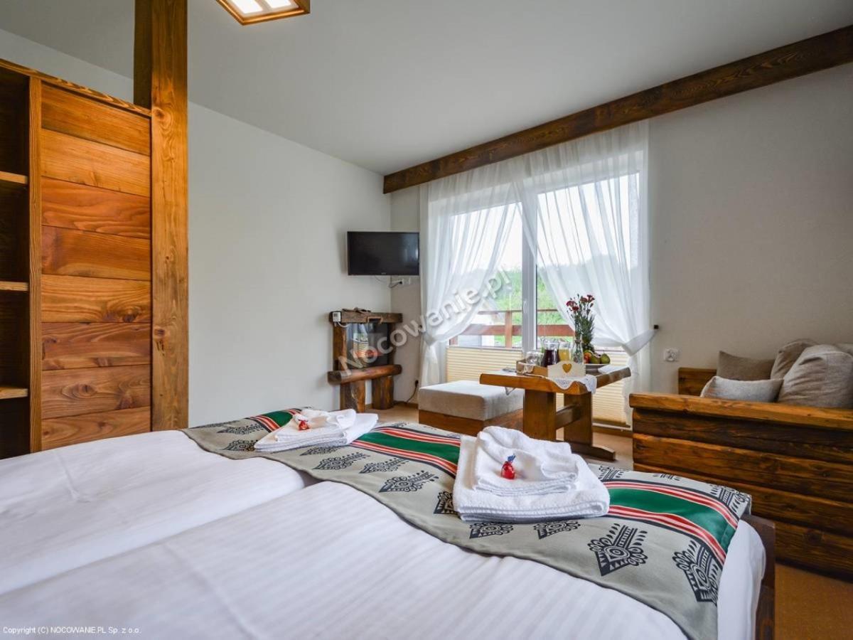 Bed and Breakfast Kazikowa Kuznia Białka Tatrzańska Exterior foto
